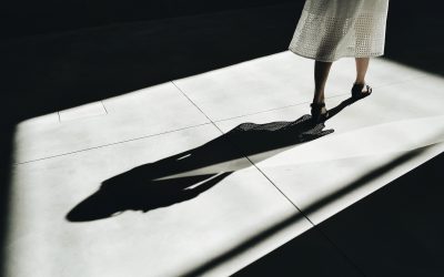 AS NOSSAS SOMBRAS CONTÉM O GÉRMEN DA LUZ